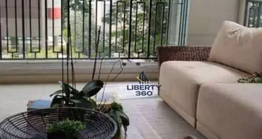 Apartamento com 3 dormitórios à venda, 177 m² por r$ 2.500.000,00 - campestre - santo andré/sp