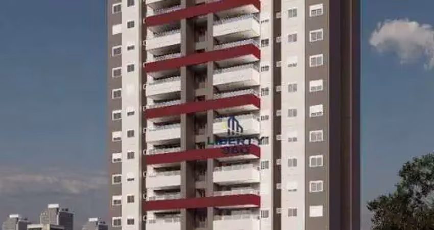 Apartamento duplex com 3 dormitórios à venda, 176 m² por r$ 1.818.537,85 - vila valparaíso - santo andré/sp
