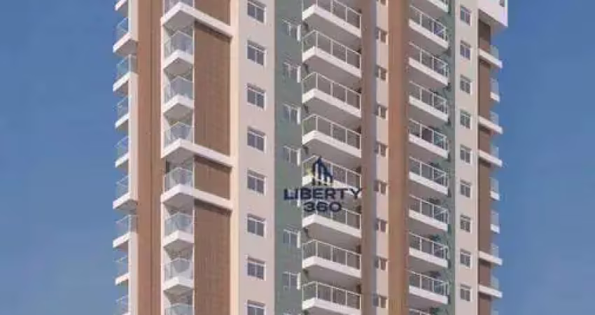 Apartamento com 3 dormitórios à venda, 80 m² por r$ 1.415.213 - vila alzira - santo andré/sp