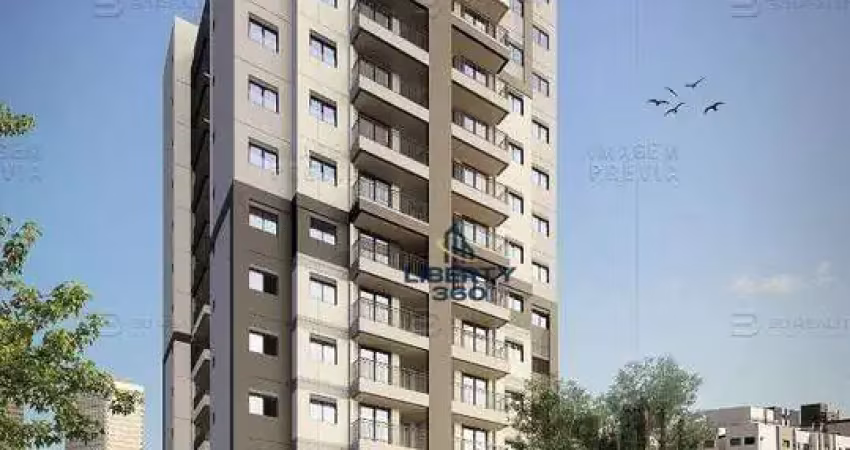 Apartamento com 2 dormitórios à venda, 61 m² por r$ 656.000,00 - jardim - santo andré/sp