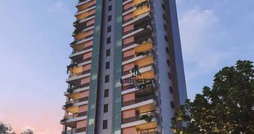 Apartamento duplex com 3 dormitórios à venda, 128 m² por r$ 3.996.770 - jardim - santo andré/sp