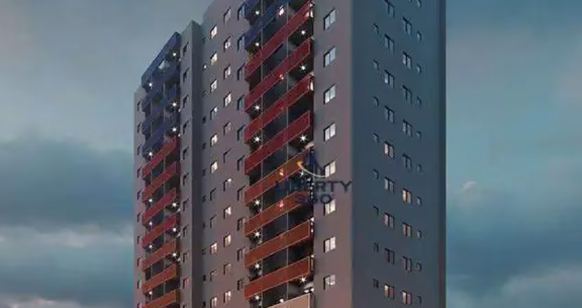 Apartamento com 2 dormitórios à venda, 45 m² por r$ 369.925 - santa maria - santo andré/sp