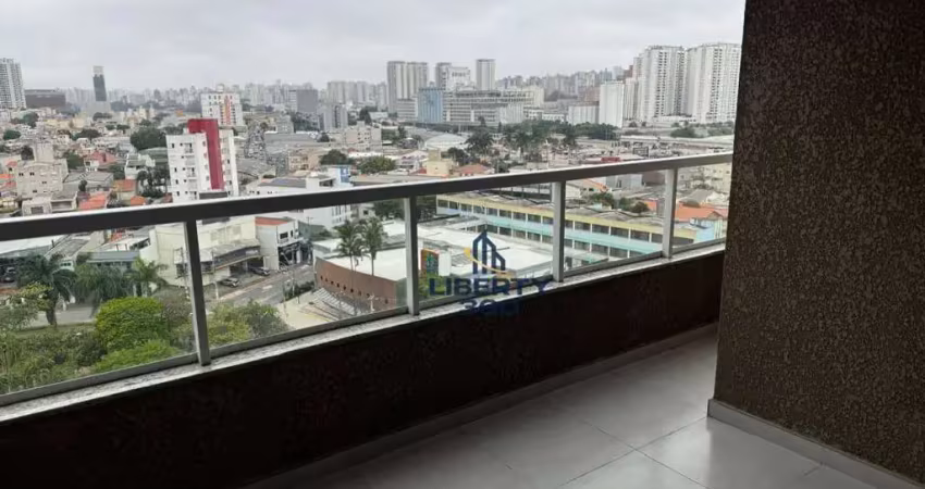 Apartamento com 2 dormitórios à venda, 60 m² por r$ 465.000 - santa teresinha - santo andré/sp