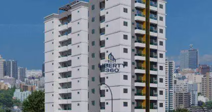Apartamento com 2 dormitórios à venda, 63 m² por r$ 873.355,61 - vila eldízia - santo andré/sp