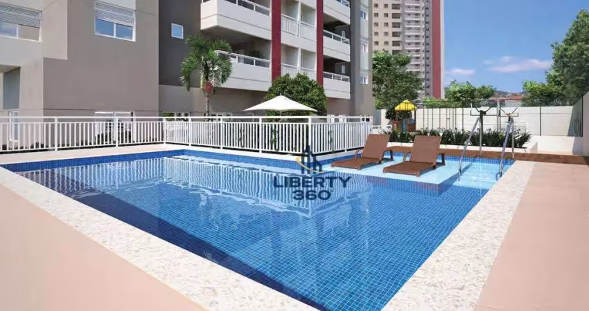 Apartamento com 3 dormitórios à venda, 83 m² por r$ 815.000,00 - vila pires - santo andré/sp