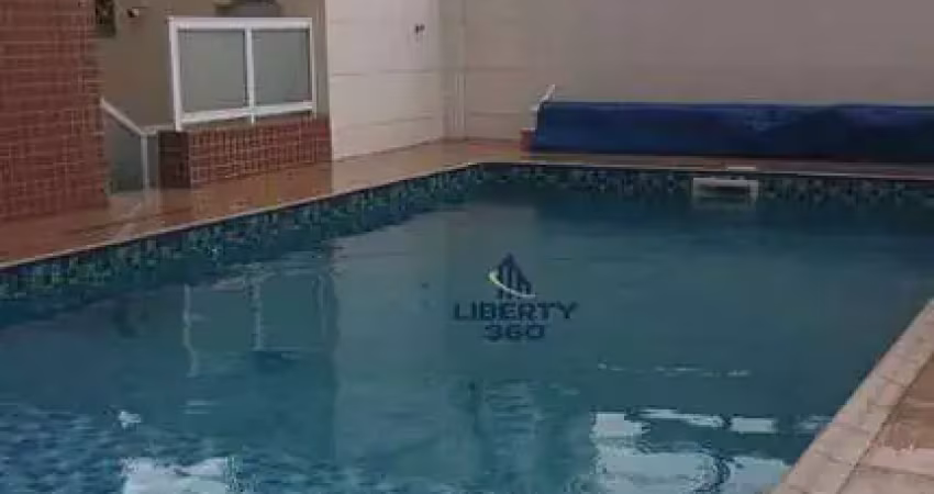 Apartamento com 3 dormitórios à venda, 153 m² por r$ 1.272.000 - vila bastos - santo andré/sp