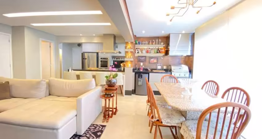 Apartamento com 2 dormitórios à venda, 127 m² por r$ 1.645.000 - jardim chácara inglesa - são bernardo do campo/sp