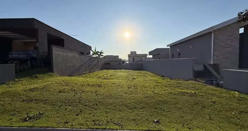 Terreno à venda, 372 m² por r$ 310.000,00 - loteamento conceito una - itu/sp
