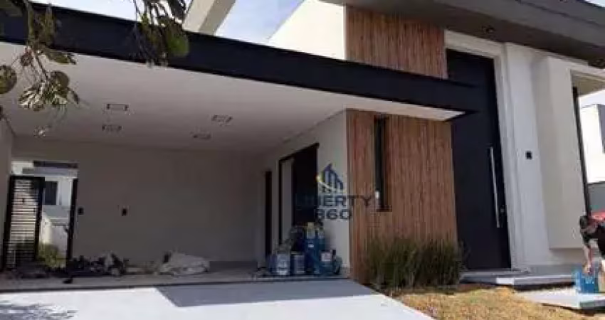 Casa com 3 suítes à venda, 200 m² por r$ 1.700.000 - loteamento conceito una - itu/sp