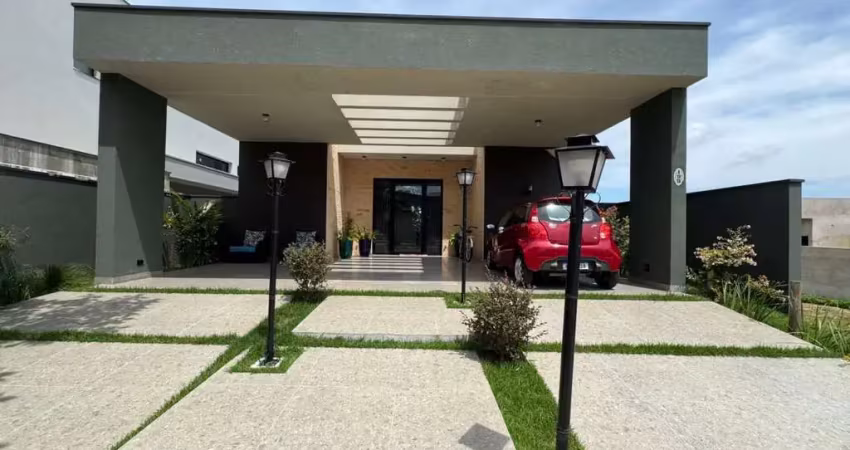 Casa com 2 suítes à venda, 127 m² por r$ 1.410.000 - loteamento conceito una - itu/sp
