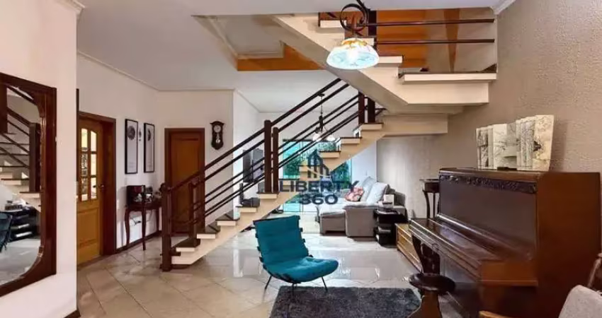 Casa com 3 suítes à venda, 243 m² por r$ 1.480.000 - condomínio granja olga ii - sorocaba/sp