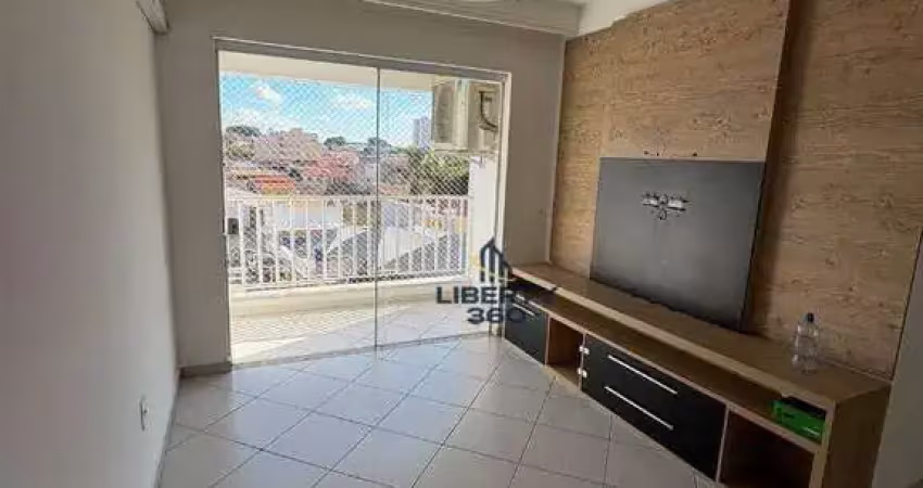 Apartamento com 3 dormitórios à venda, 108 m² por r$ 690.000 - jardim piratininga - sorocaba/sp