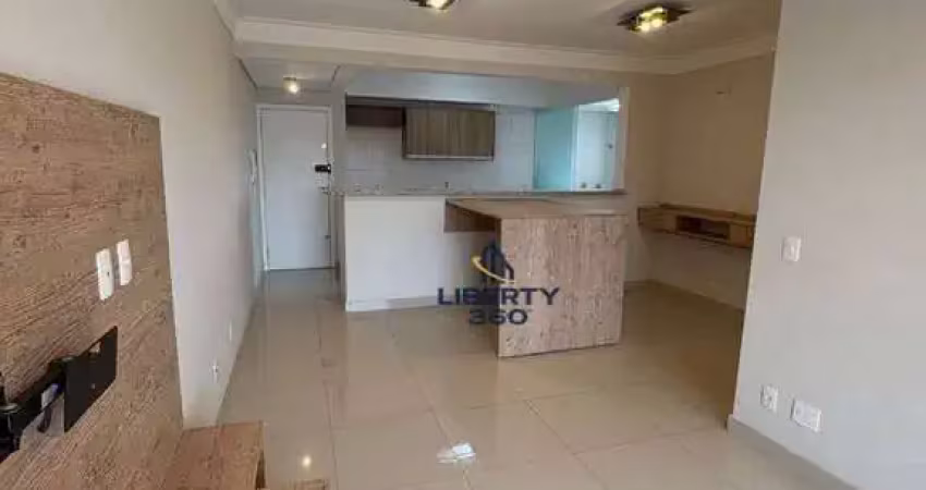 Apartamento com 3 dormitórios à venda, 86 m² por r$ 640.000 - jardim gonçalves - sorocaba/sp