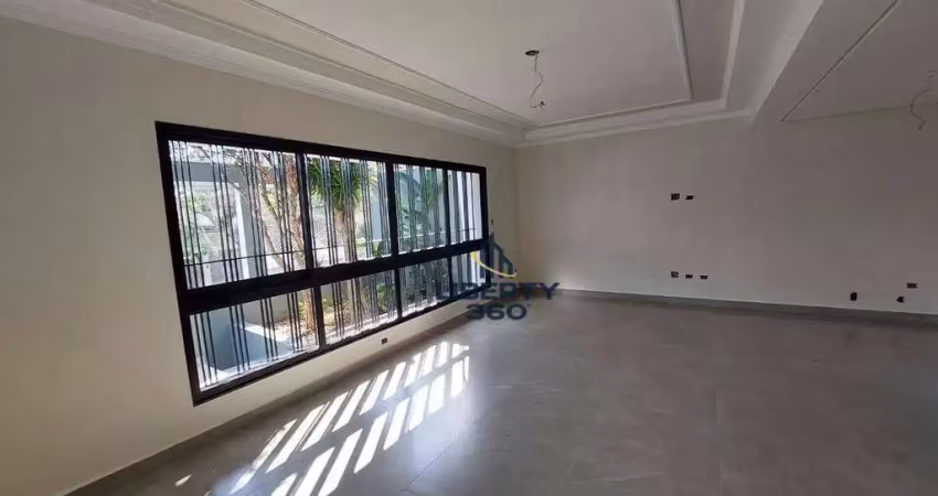 Sobrado com 3 dormitórios à venda, 200 m² por r$ 1.166.000,00 - jardim bela vista - santo andré/sp