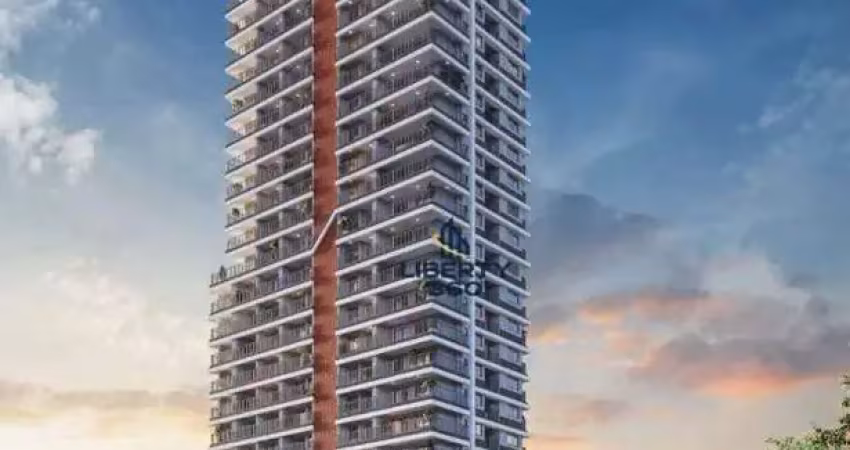 Apartamento com 1 dormitório à venda, 58 m² por r$ 922.463,00 - perdizes - são paulo/sp