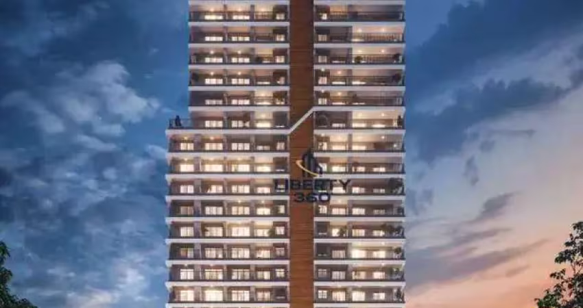 Apartamento com 1 dormitório à venda, 58 m² por r$ 926.179,00 - perdizes - são paulo/sp
