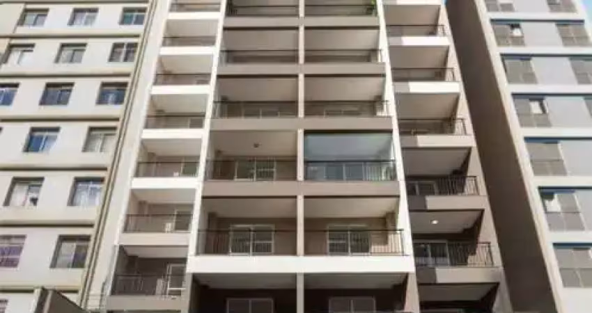 Studio com 1 dormitório à venda, 32 m² por r$ 525.000,00 - consolação - são paulo/sp