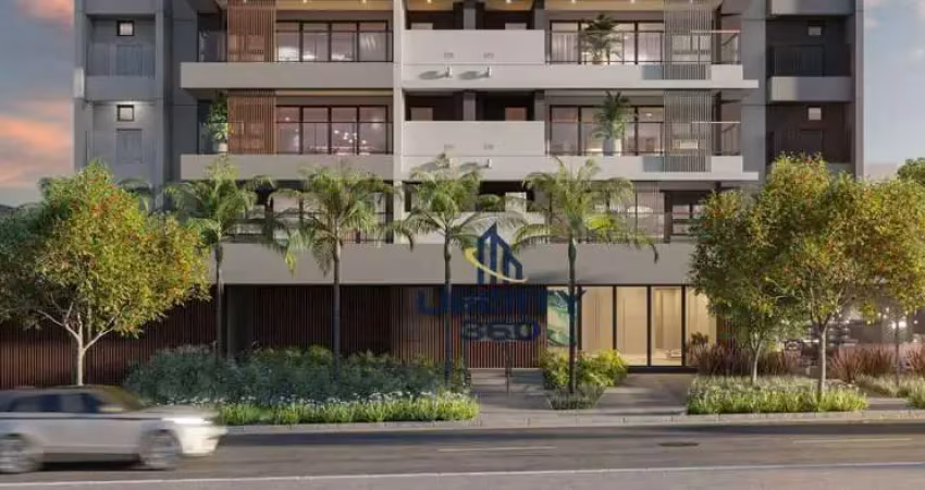 Apartamento com 2 dormitórios à venda, 77 m² por r$ 1.568.265,00 - pinheiros - são paulo/sp