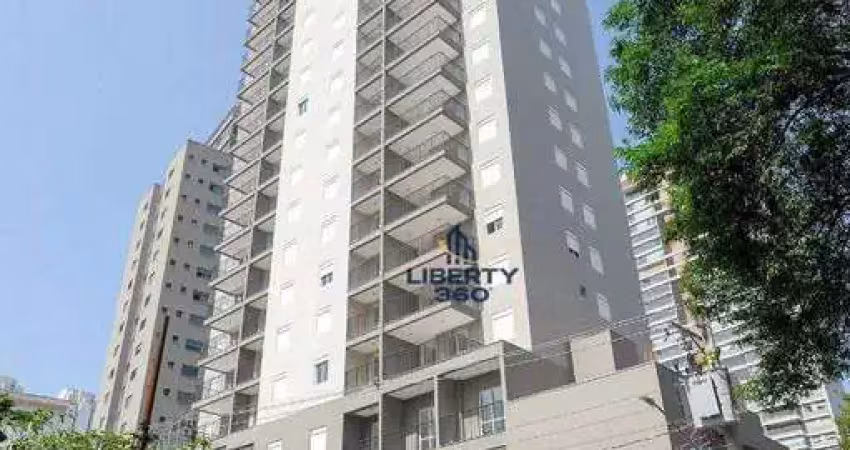 Studio com 1 dormitório à venda, 24 m² por r$ 433.000,00 - vila mariana - são paulo/sp