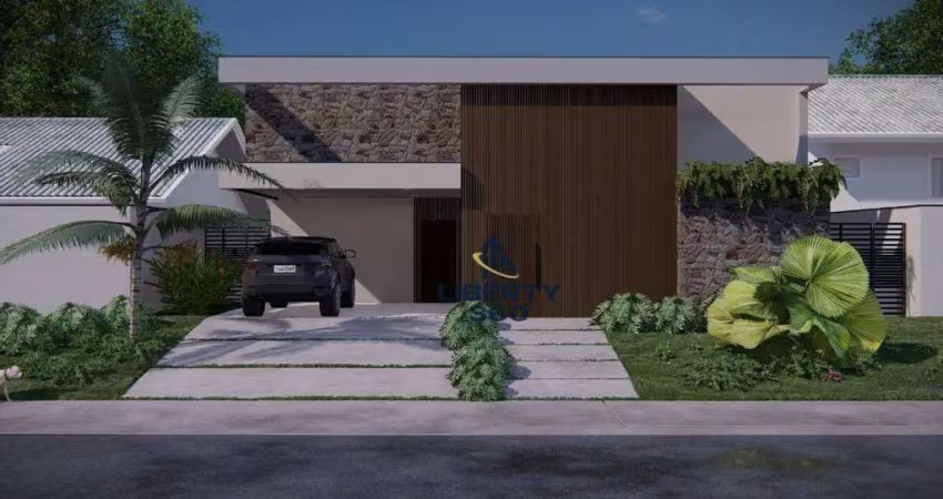 Casa com 4 dormitórios à venda, 255 m² por r$ 2.680.000,00 - alphaville nova esplanada - votorantim/sp