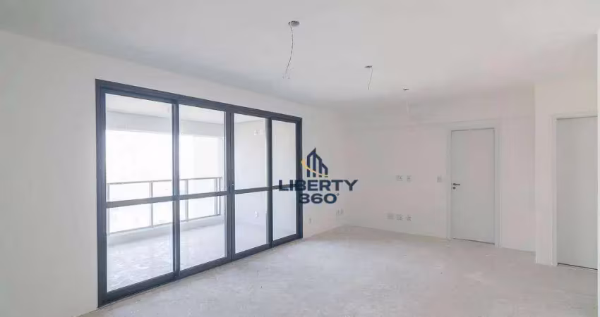 Apartamento com 3 dormitórios à venda, 117 m² por r$ 1.300.000 - vila assunção - santo andré/sp