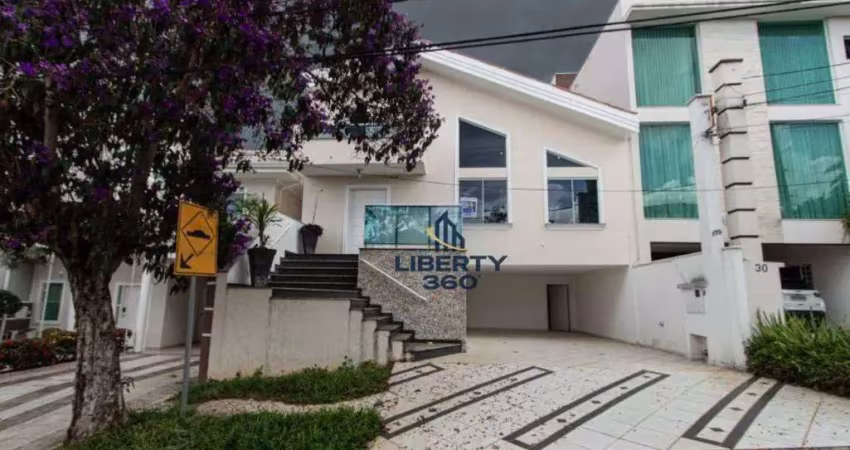 Sobrado com 3 dormitórios à venda, 243 m² por r$ 1.166.000,00 - condomínio granja olga ii - sorocaba/sp
