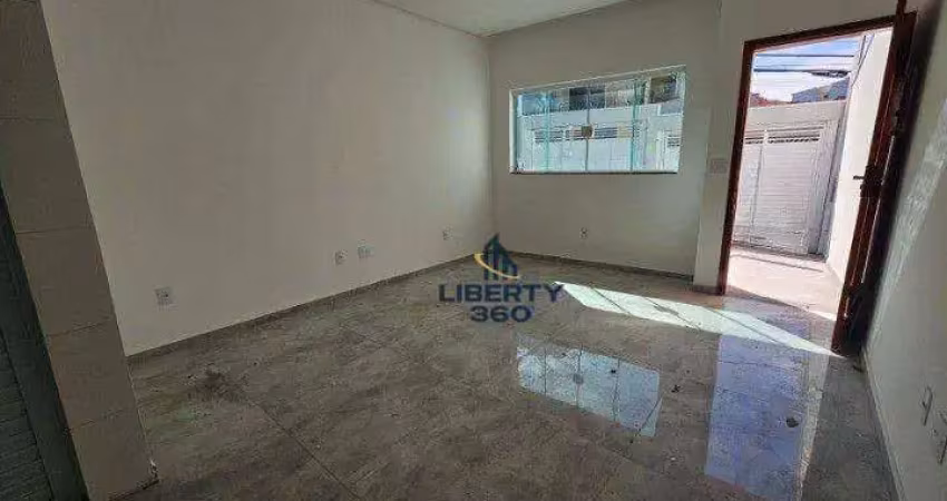 Casa com 3 dormitórios à venda por r$ 689.000 - vila francisco matarazzo - santo andré/sp