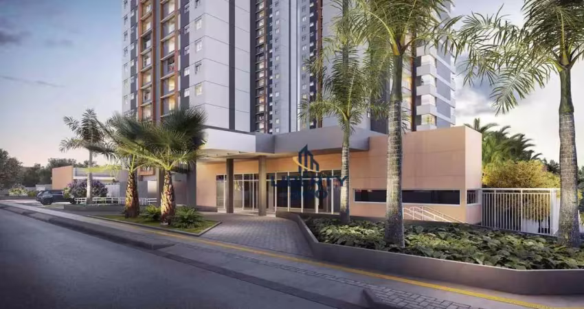 Apartamento com 3 dormitórios à venda, 130 m² por r$ 1.300.000,00 - campestre - santo andré/sp