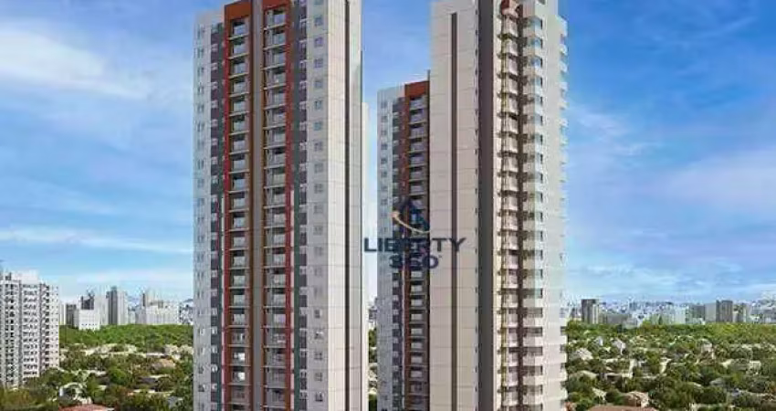 Apartamento com 3 dormitórios à venda, 133 m² por r$ 1.794.000,00 - campestre - santo andré/sp