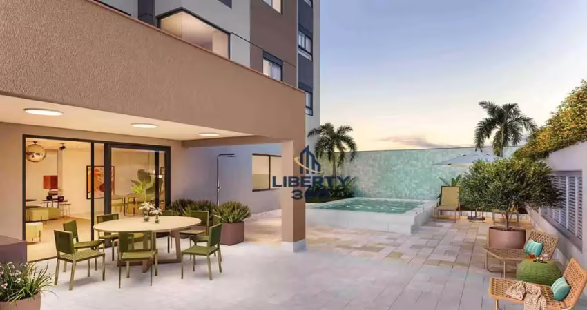 Apartamento com 2 dormitórios à venda, 86 m² por r$ 975.000,00 - santa paula - são caetano do sul/sp
