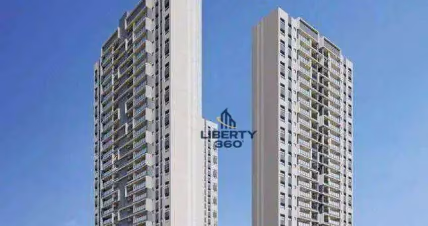 Apartamento com 3 dormitórios à venda, 159 m² por r$ 2.317.000,00 - nova petrópolis - são bernardo do campo/sp