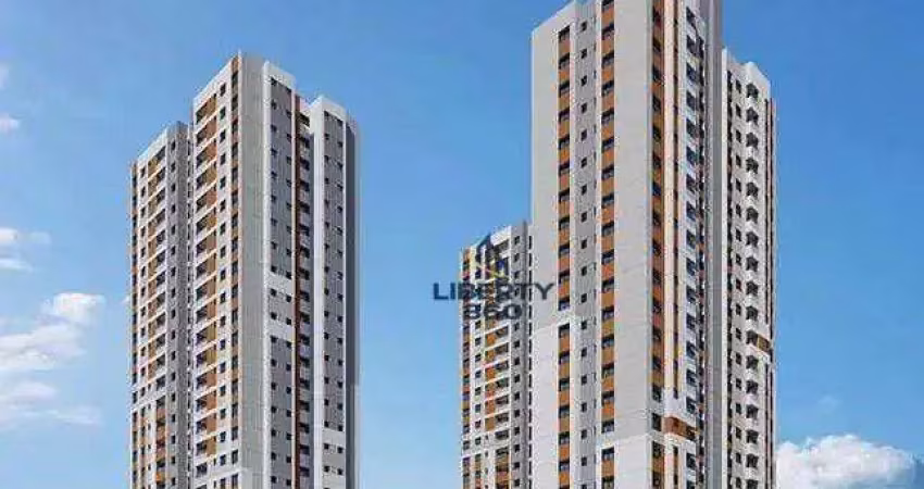 Apartamento com 2 dormitórios à venda, 83 m² por r$ 1.232.000 - jardim nova petrópolis - são bernardo do campo/sp