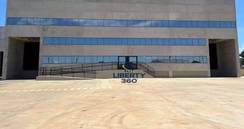 Galpão, 2300 m² - venda por r$ 11.800.000 ou aluguel por r$ 67.404/mês - éden - sorocaba/sp