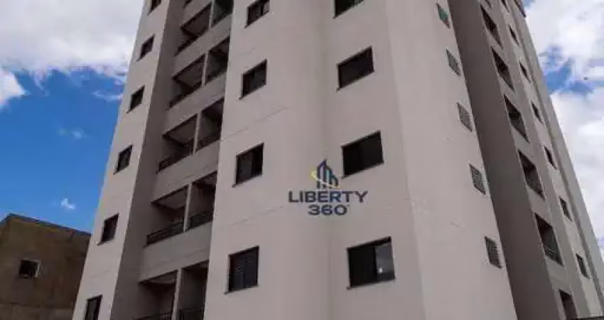 Apartamento com 2 dormitórios à venda, 45 m² por r$ 240.000 - jardim aeroporto - sorocaba/sp