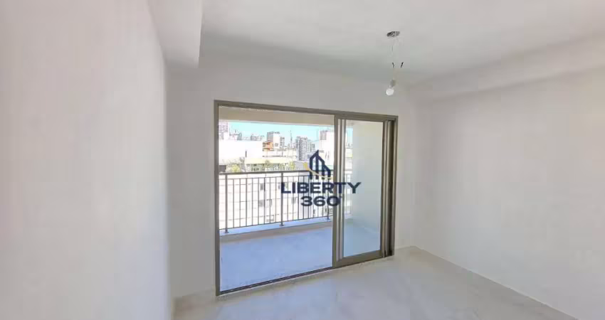 Studio com 1 dormitório à venda, 26 m² por r$ 560.000,00 - perdizes - são paulo/sp