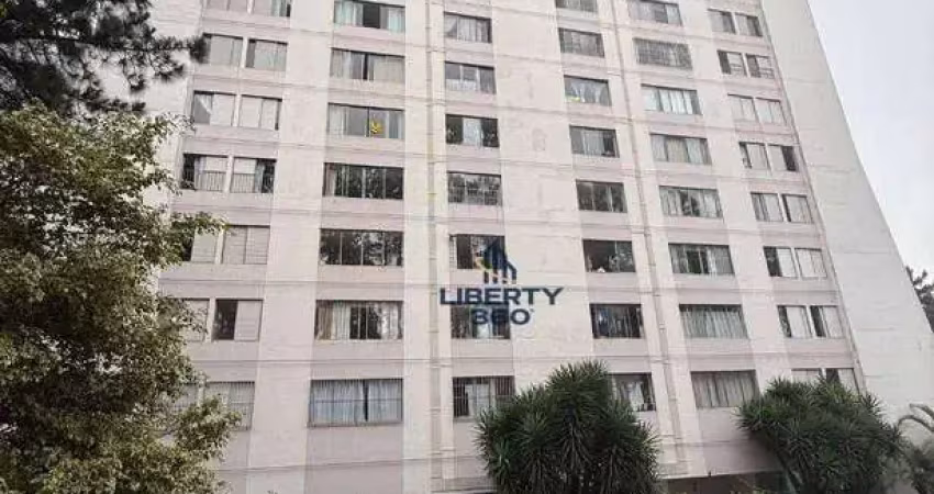 Apartamento com 2 dormitórios para alugar, 87 m² por r$ 4.188/mês - parque terra nova - são bernardo do campo/sp