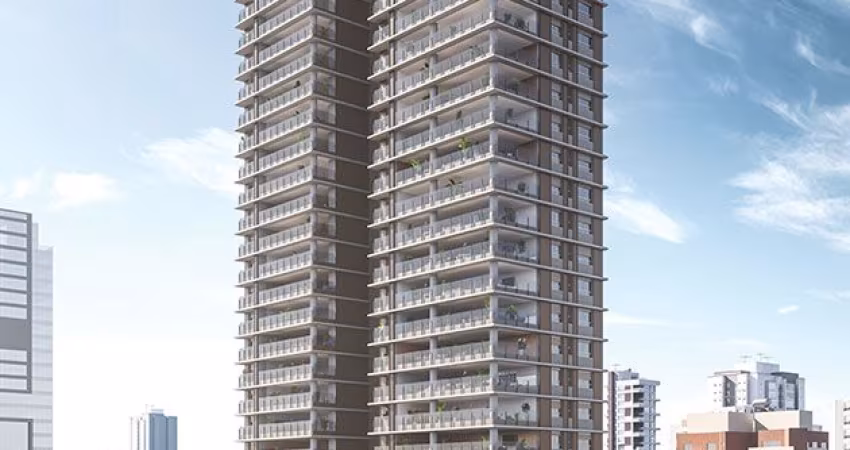 Em construção 3 e 4 dormitórios em Moema/Ibirapuera