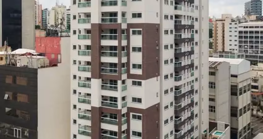 Apartamento pronto a 5 minutos da estação liberdade do metrô