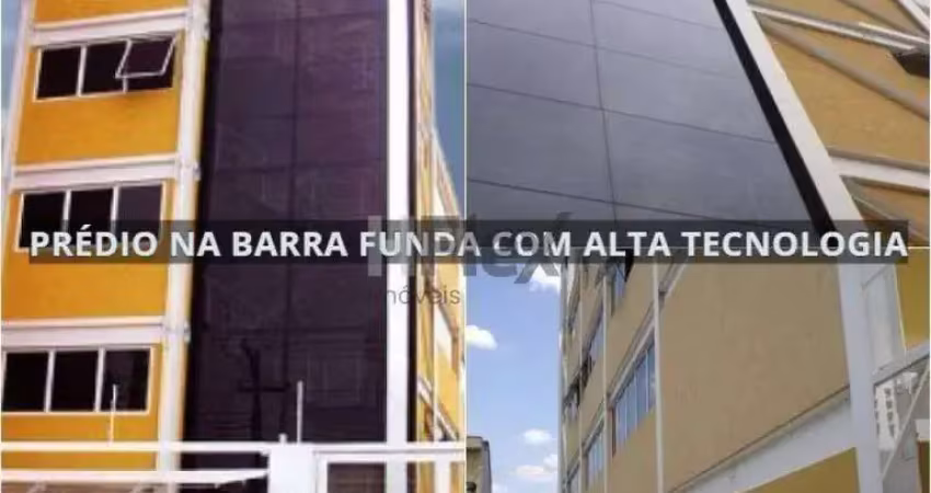 Prédio, 1015 m² - venda por r$ 10.000.000,00 ou aluguel por r$ 52.091,56/mês - barra funda - são paulo/sp