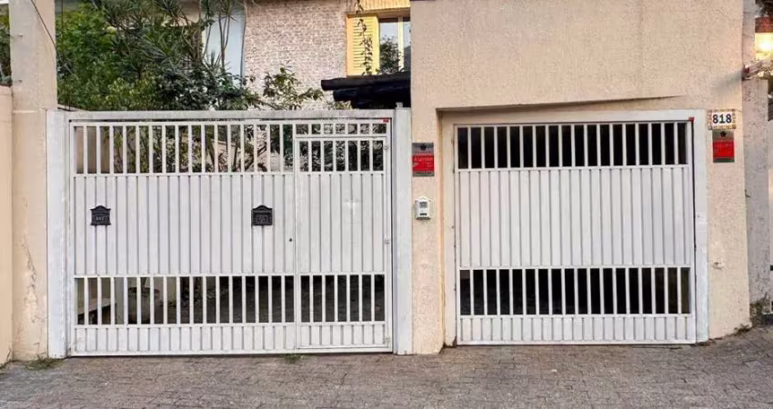Sobrado com 3 dormitórios à venda, 220 m² por r$ 2.120.000,00 - brooklin paulista - são paulo/sp