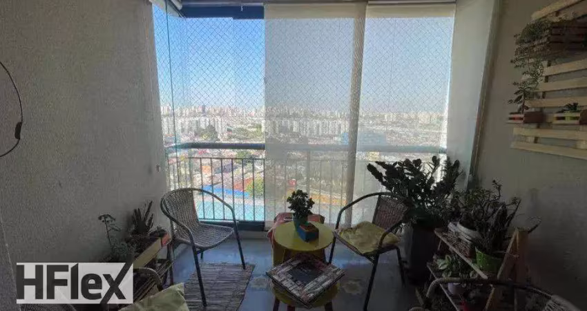 Apartamento à venda, 69 m² por R$ 625.000,00 - Ipiranga - São Paulo/SP