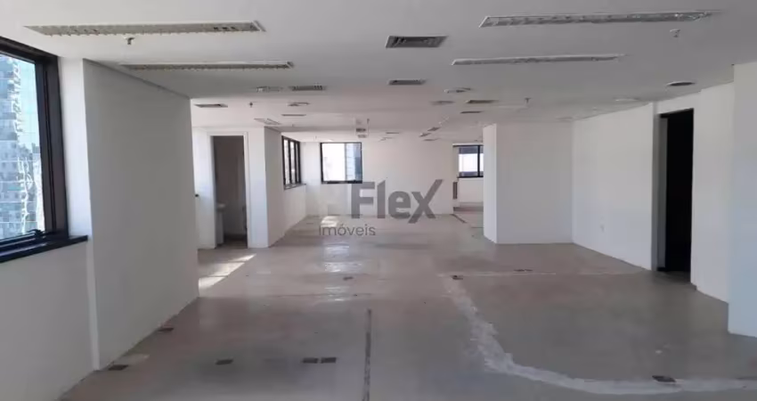 Conjunto para alugar, 316 m² por R$ 21.346,00/mês - Cidade Monções - São Paulo/SP