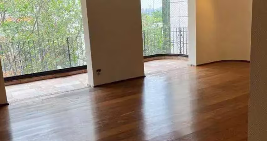 Apartamento de alto padrão com 370m² 4 quartos, 3 vagas - j.américa-sp