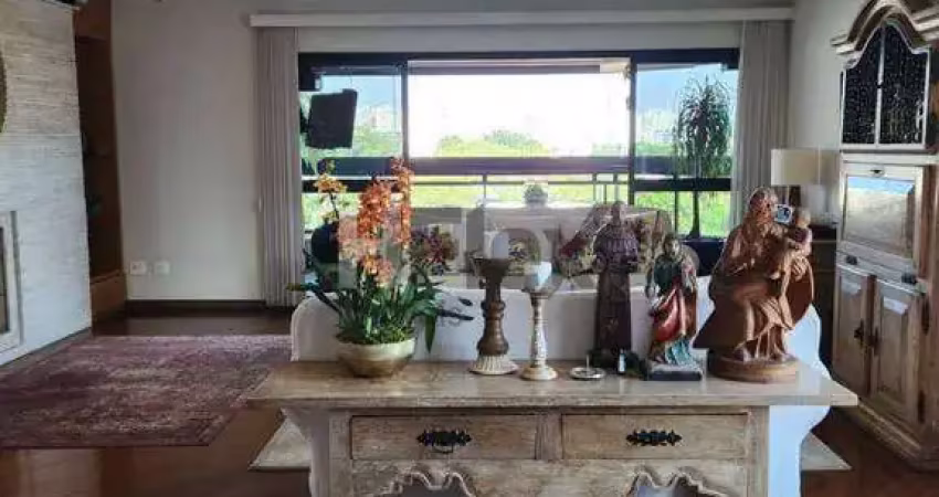 Apartamento com 3 dormitórios à venda, 246 m² por r$ 3.000.000,00 - bela aliança - são paulo/sp