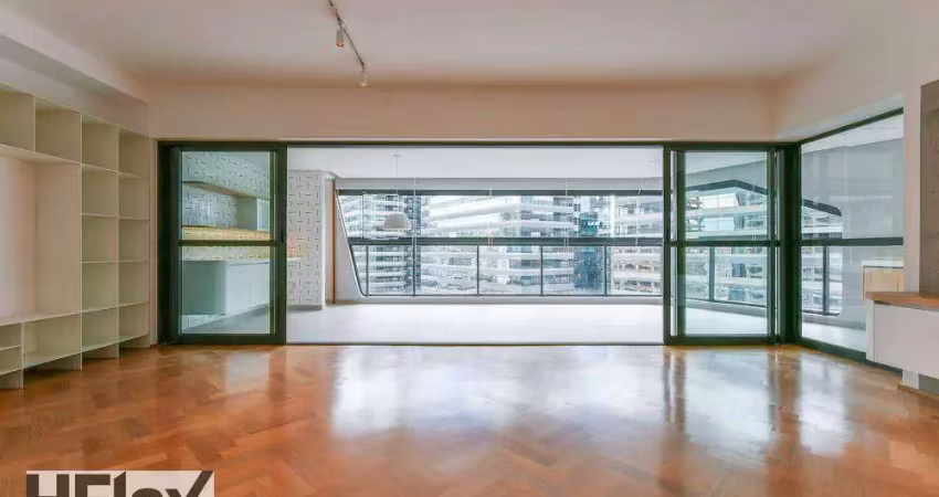 Apartamento à venda, 196 m² por R$ 4.650.000,00 - Chácara Santo Antônio - São Paulo/SP