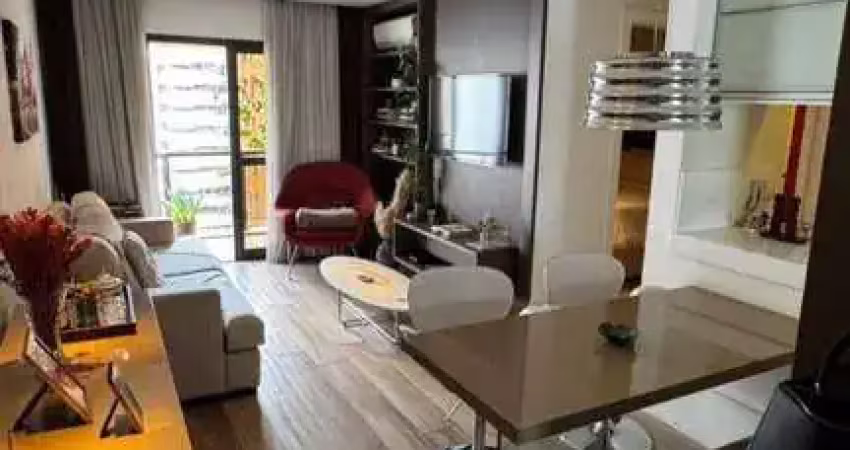 Apartamento com 1 dormitório para alugar, 45 m² por R$ 7.500,00/mês - Jardim Paulista - São Paulo/SP