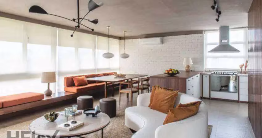 Apartamento com 4 dormitórios para alugar, 163 m² por R$ 35.268,00/mês - Jardim Paulista - São Paulo/SP