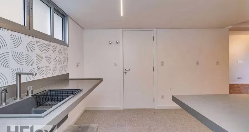 Apartamento com 2 dormitórios à venda, 109 m² por R$ 1.895.000,00 - Jardim Paulista - São Paulo/SP