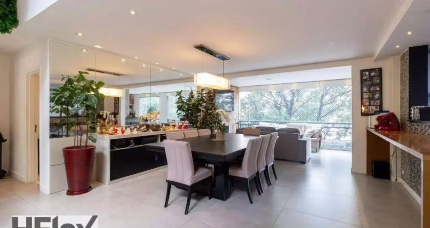 Apartamento Garden com 4 dormitórios à venda, 275 m² por R$ 2.850.000,00 - Bosque da Saúde - São Paulo/SP