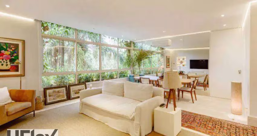 Apartamento com 2 dormitórios à venda, 160 m² por R$ 4.800.000,00 - Jardim Paulista - São Paulo/SP